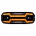 Φανάρι όγκου Led X-Spider Nexo με Hello Effect, 12-24V πορτοκαλί